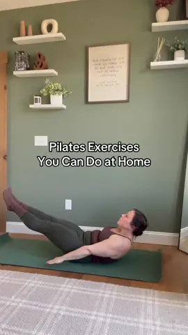 Classical Pilates mat exercises you can do right from home.  The hundred is one of the first exercises you learn on the mat.  It will burn the living hell out of your core  Modifications: Keep your head down on the mat if you feel like your neck is being strained. Trust me you’ll still feel in your core.  Bend your knees at table top and keep them there if you can’t extend them out.  Feel free to put your head down and keep your knees bent if you need to ! All ways are right. Make Pilates work for YOUR body, not the other way around!  Questions? Drop them in the comments  #pilatesinstructor #pilatestiktok #pilateslovers #pilatesworkout #pilatestok #pilatesmat #pilatesathomeworkout #pilateshomeworkout 