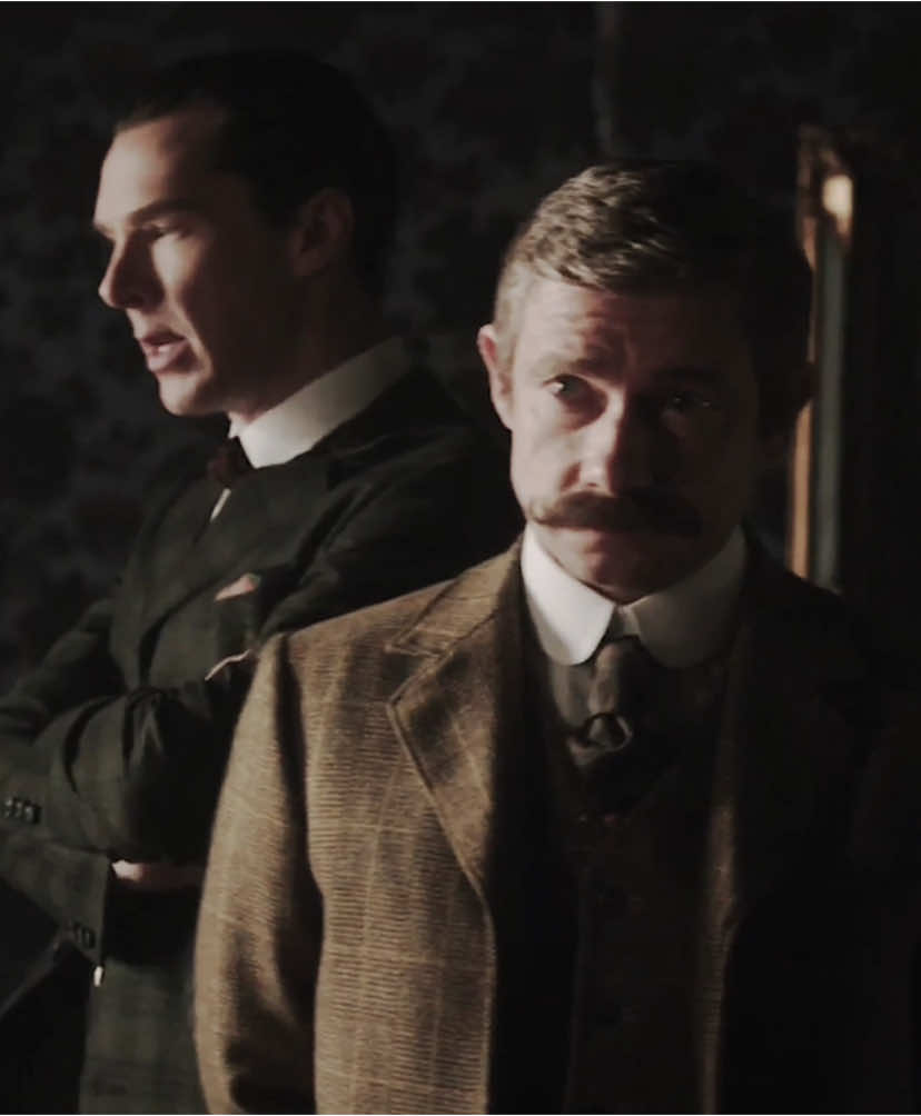 this ep 🫶🏼 #bbcsherlock #fyp #sherlock #theabominablebride #foryoupage #foryou #sherlockedit #sherlockholmes #abominablebride #benedict 
