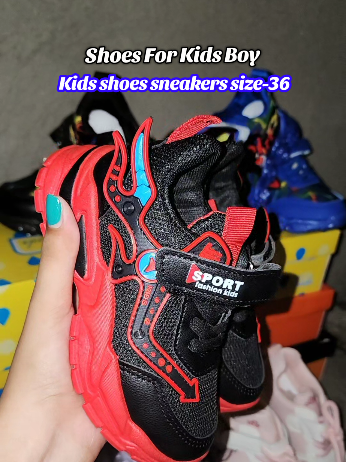 Shoes For Kids Boy Size 26-36 #fyppppppppppppppppppppppp #foryoupage #viral #foryou #shoestyle #foryoupage❤️ #fyi #fyipシツ #fyi 