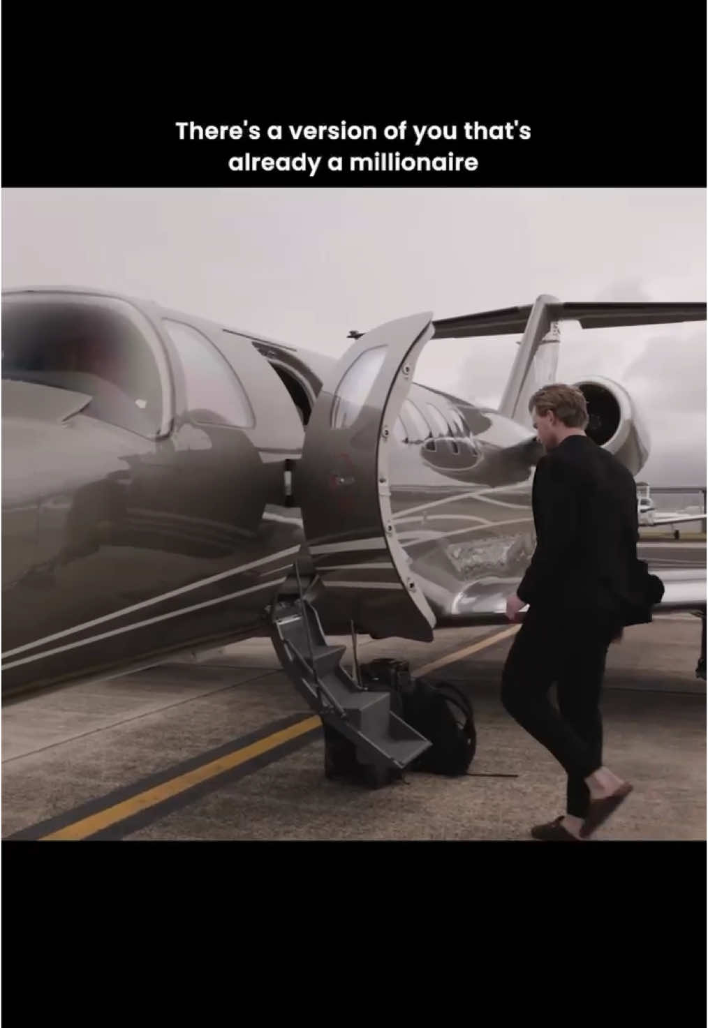 There’s a version of you that’s already rich, healthy, and living your dream life — tap in 🔑 Every move you make is either closer to that version or further away. #dropshipping #ecommerce #investing #motivation  #marketing #onlinestore #luxury  #sidehustle #passiveincome #wealth #entrepreneur