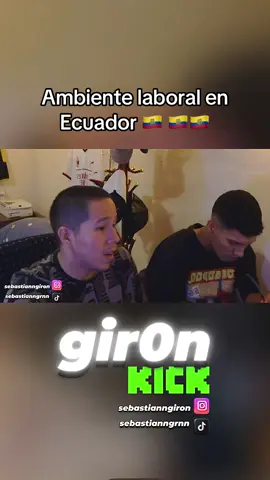 ME PASO ESTO EN EL TRABAJO‼️  #ecuador🇪🇨#stream#kickecuador#ambientelaboral#jovenes#fyyyyyyyyyyyyyyyy#trabajo#kickstream#streamespañol