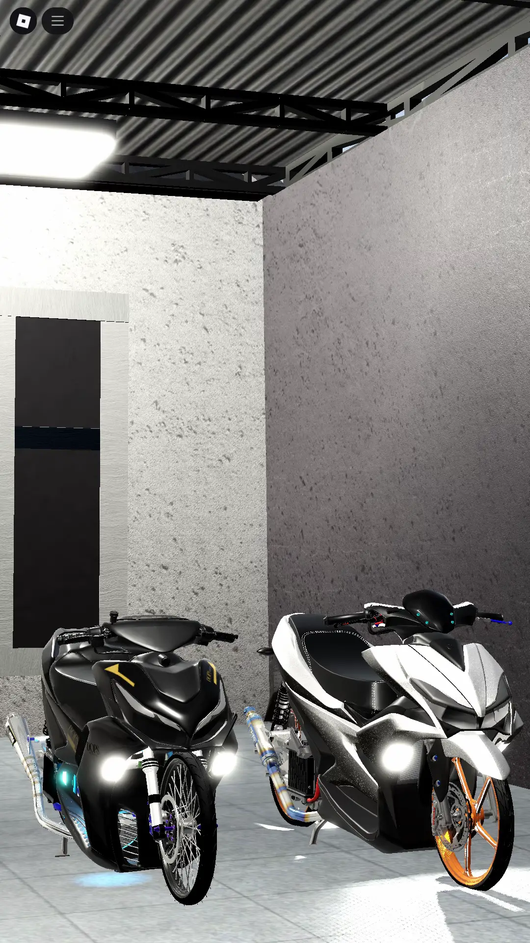 parkir ganteng? #foryoupage #bukanrdw #pnb #roblox #pasukanngabersbrebet #derag #fyp #aerox #beatkarbu 