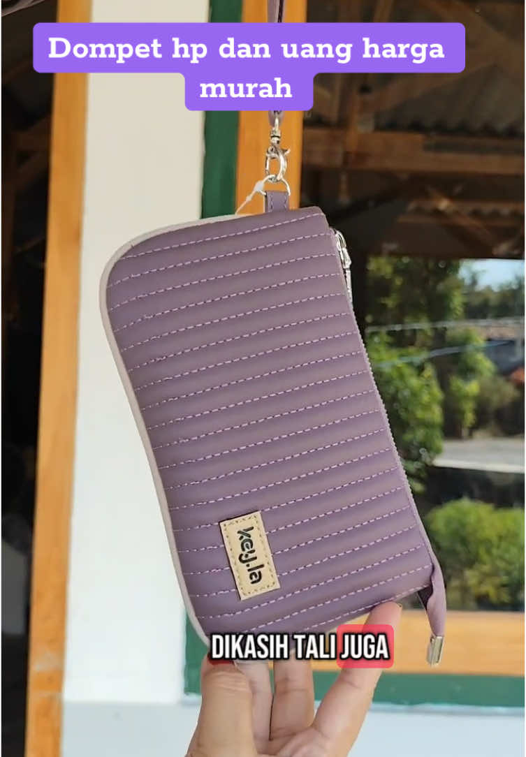 Dompet hp dan uang#dompetwanita #dompet #dompethp #dompetmurah #lebaranextrasale #cuanhariraya #rekomendasidompet 