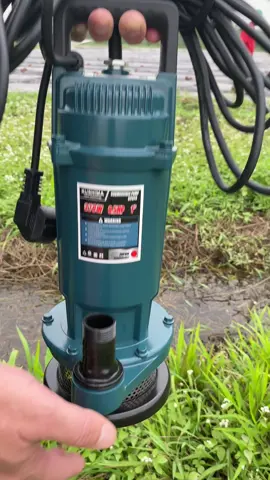 Máy bơm chìm thả tõm #maybom #maybomnuoc #viralvideo #maybomchim #xuhuong #maybomtom #maybomchimthatom #