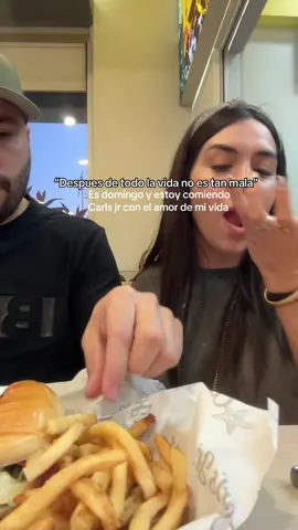 #siemprejuntos #parejas #novios #carlsjr 