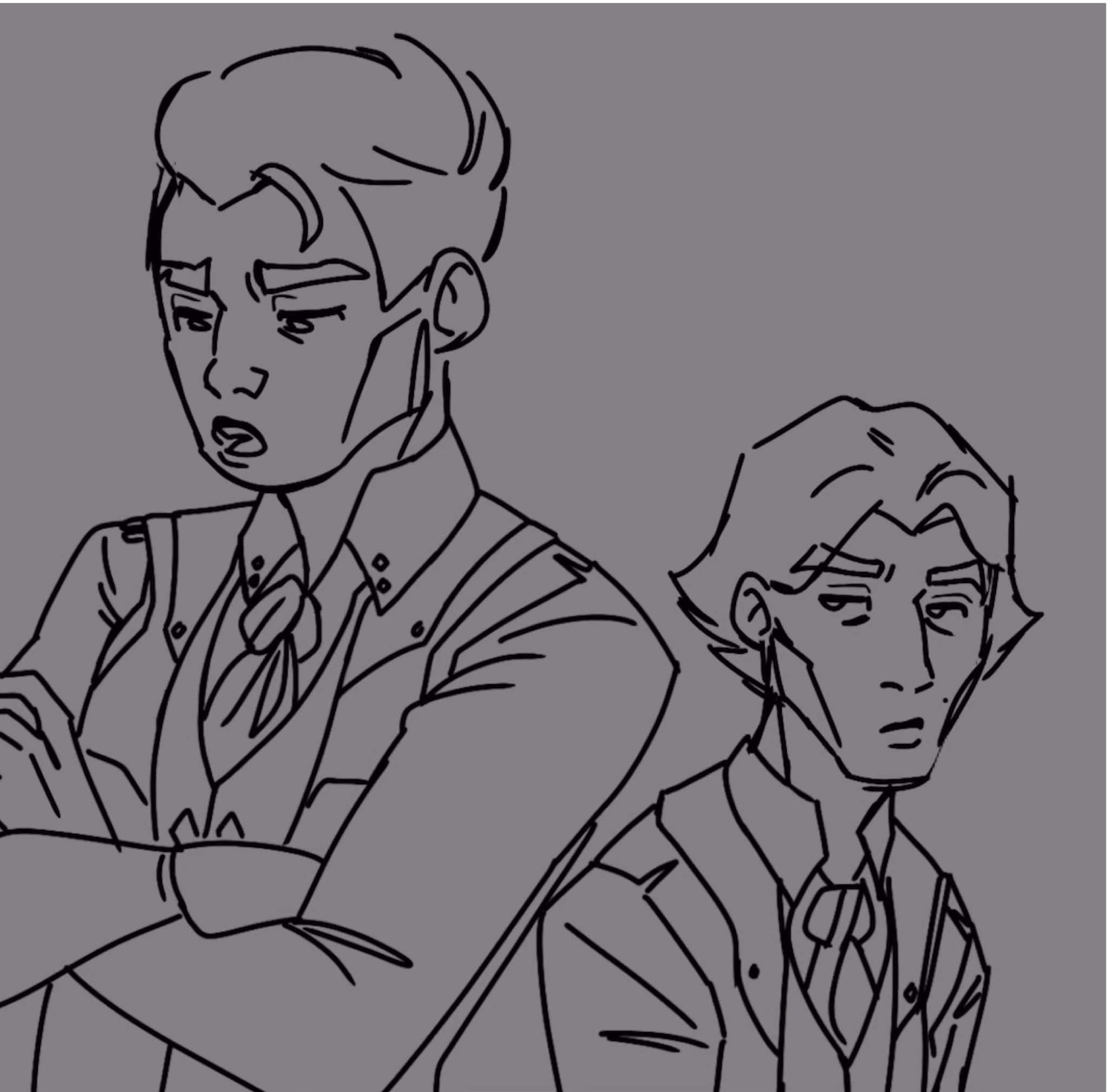 Arcane on the brain call that Arbrain. (Sorry for the hiatus I’ve been super busy and I just recovered from sickness #arcane #viktor #meme #artistsoftiktok #jayvik #jayce #animation #arttok 