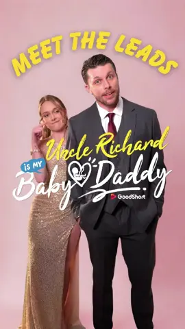 Meet the stars of our upcoming drama, who are about to steal your heart. 👀 #Comingsoon  Plot: Jocelyn was murdered after discovering her husband Colton’s affair with her half-sister. Miraculously, God gave her a second chance, sending her back to the moment when Colton proposed three years earlier. This time, she vowed not to let them escape unpunished. However, she never anticipated finding herself pregnant with a child fathered by Colton’s uncle, Richard Asher. 📺Stay tuned on GoodShort App 【Uncle Richard is My Baby Daddy】 #goodshort #unclerichardismybabydaddy #unclerichardismybabydaddygoodshort #goodshortmustseelist #dramaticstory #shortfilm #dramaplay #short #revenge #romance #shortdrama #fyp #foryou #miniseries #goodshortfilm #goodshortvideo #dramashort #goodshortseries #shortmovie #TrueLove #lovestory #dramatiktokviral #dramalovers #mustwatch #viralvideo #viralshorts #viralreels #billionaires #plottwist