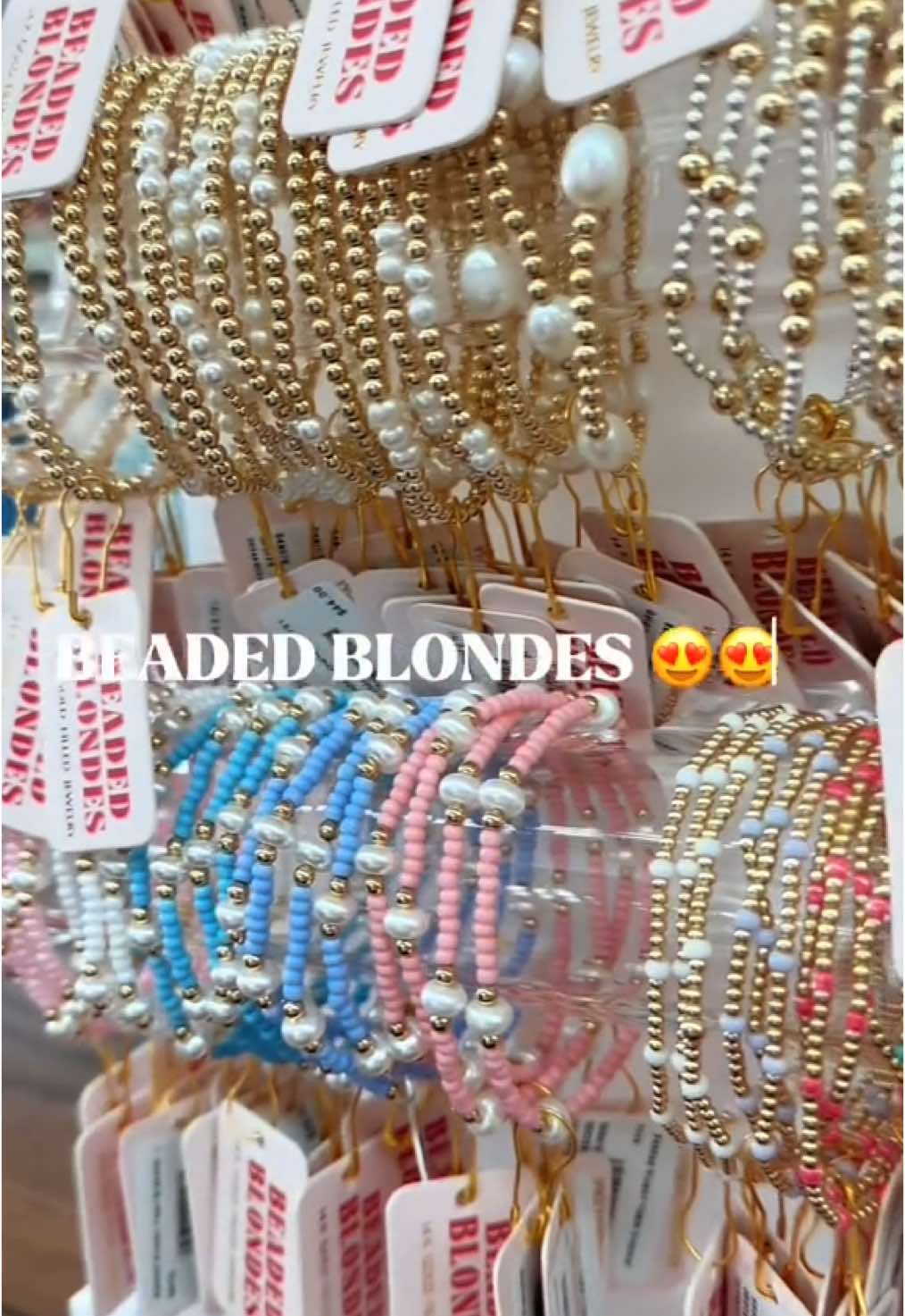 We are LOVING this new jewelry! 😍🩷🔥 #pantsstore #75yearsofpants #trending #OOTD #shopping #trending #jewelry #fashion #shoponline you 