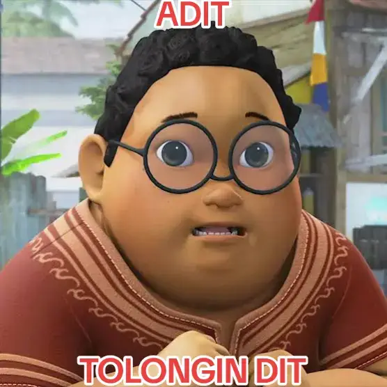 tokoh ikonik dalam film serial Animasi Adit sopo Jarwo  #fyp #trending #foryoupage #sopojarwo #animasi #meme #jokes 