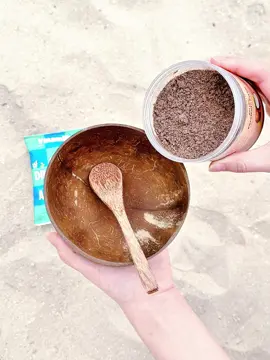 POV You are on the beach #skincare #xuhuong #fyp #ubotthaoduoc #theherballab 
