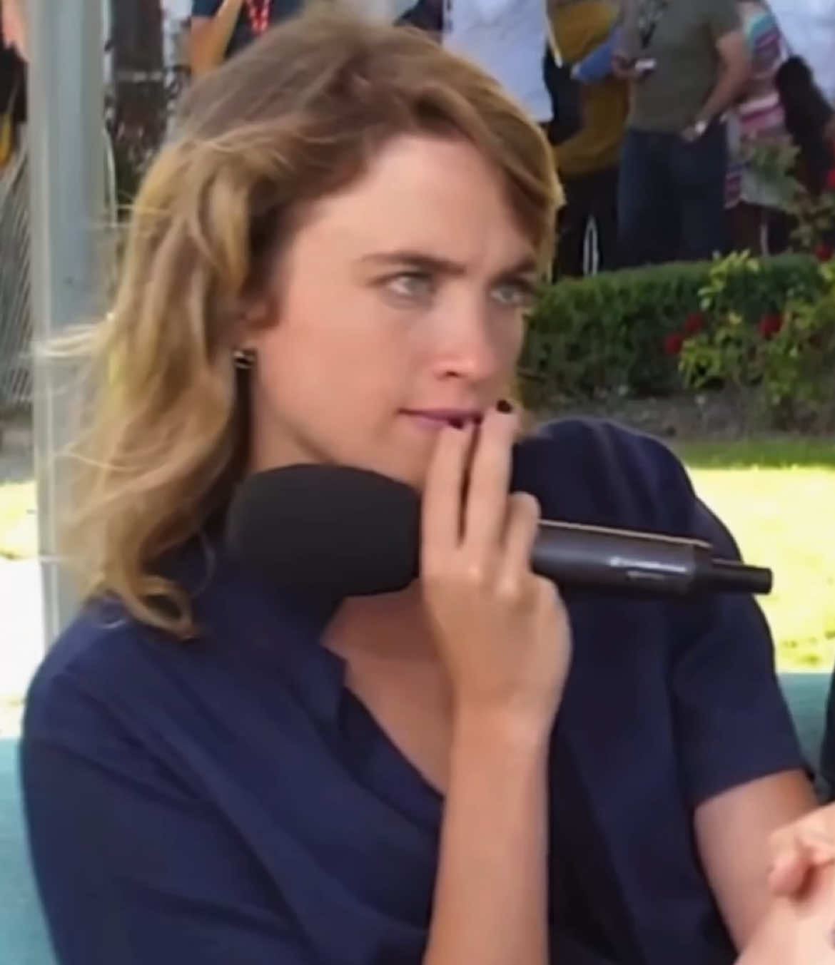 yeah the clip with her arms crossed.. that’s bf  ac; _661anderw55 #edit #edits #editor #videostar #videostaredit #fyp #foryoupage #wlw #viral #adelehaeneledit #adelehaenel #french 