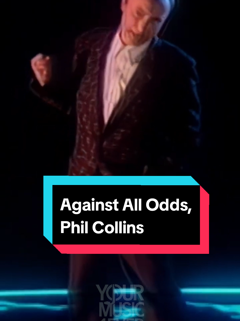 Against All Odds, Phil Collins #80s #80smusic #musica #music #parati #clasicosporsiempre #philcollins #fyp #baladaseningles #music4ever #retro #powerballad #billboard #popmusic #musicasubtitulada #longervideo 