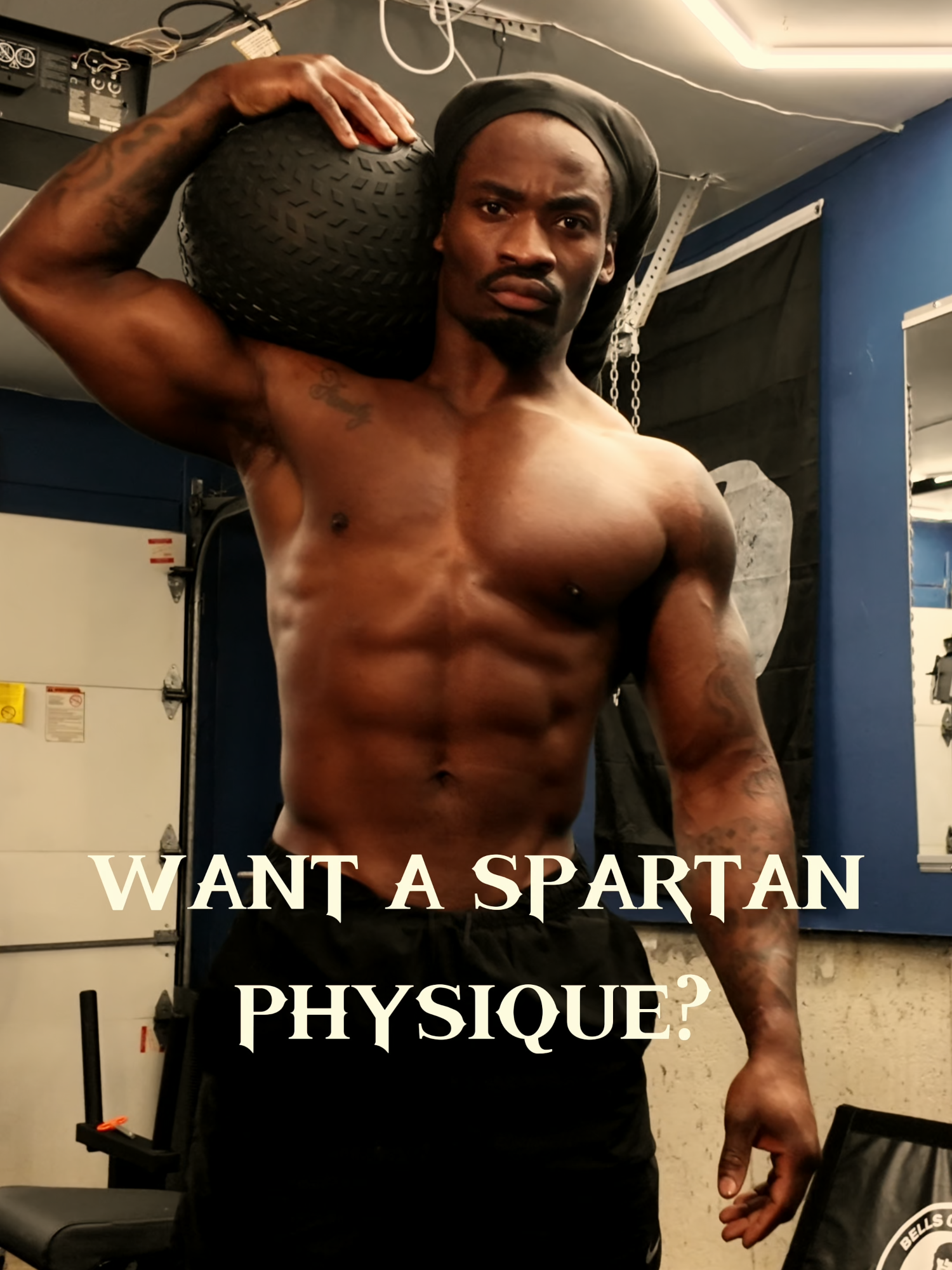 Want to Build Spartan Muscle? Do 5 Rounds of These Moves ⚡️ #spartantraining #gymworkout  This is not your average workout. Five brutal rounds. Heavy weights. Explosive movement. Relentless intensity. If you want strength like a warrior, you must train like one. Find the full workout on the Neogenesis Academy Youtube Channel. Inspired by Spartans like King Leonidas and the 300, as well as Kratos from God of War, this workout will test your will. WORKOUT:  Zercher Squats (5 reps)  Dumbbell Deadlifts (5 reps)  Plyometric Push-Ups with Clap (8 reps)  Med Ball Slams (20 reps)   Heavy Shrugs (30 reps)  Kettlebell Gorilla Rows (10 reps per side)   Anchored Leg Raises (12 reps) WHO IS THIS WORKOUT FOR? - Strength athletes looking to build raw power - Fighters & competitors who need explosive speed - Everyday warriors who refuse to be weak - Anyone ready to push beyond their limits #SpartanWorkout #StrengthTraining #ExplosivePower #NoWeakness #ZercherSquats #Deadlifts #WarriorTraining #TrainLikeASpartan #AthleteTraining #FullBodyWorkout #PowerTraining #GritAndStrength #FunctionalFitness #StrengthAndConditioning #Unbreakable #NoRetreatNoSurrender #PushYourLimits #TrainHard #MentalToughness #DisciplineEqualsFreedom #EarnYourStrength #SpartanMindset #WorkoutChallenge #BeastMode #FitnessMotivation #GymLife #StrengthCoach #FitnessJourney