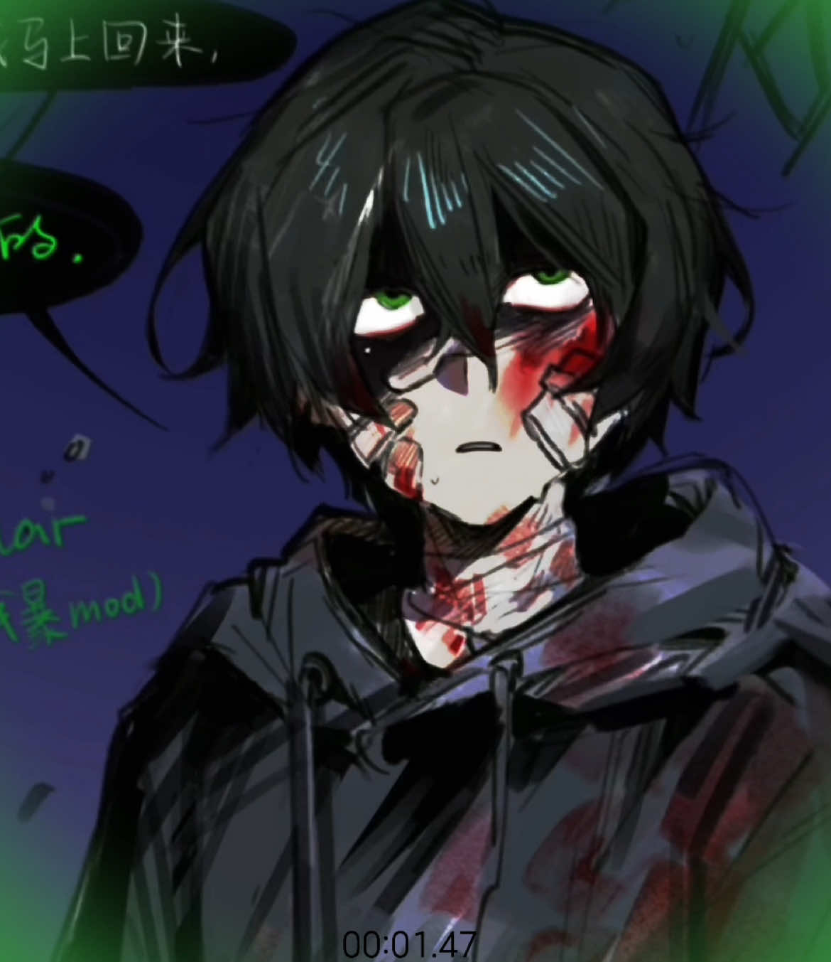 #KYLAR | first time editing!! aha…@LUCKY || #degreesoflewdity #dol #kylar #fypシ #zyxcba #fandom #fy #edit #rpg 