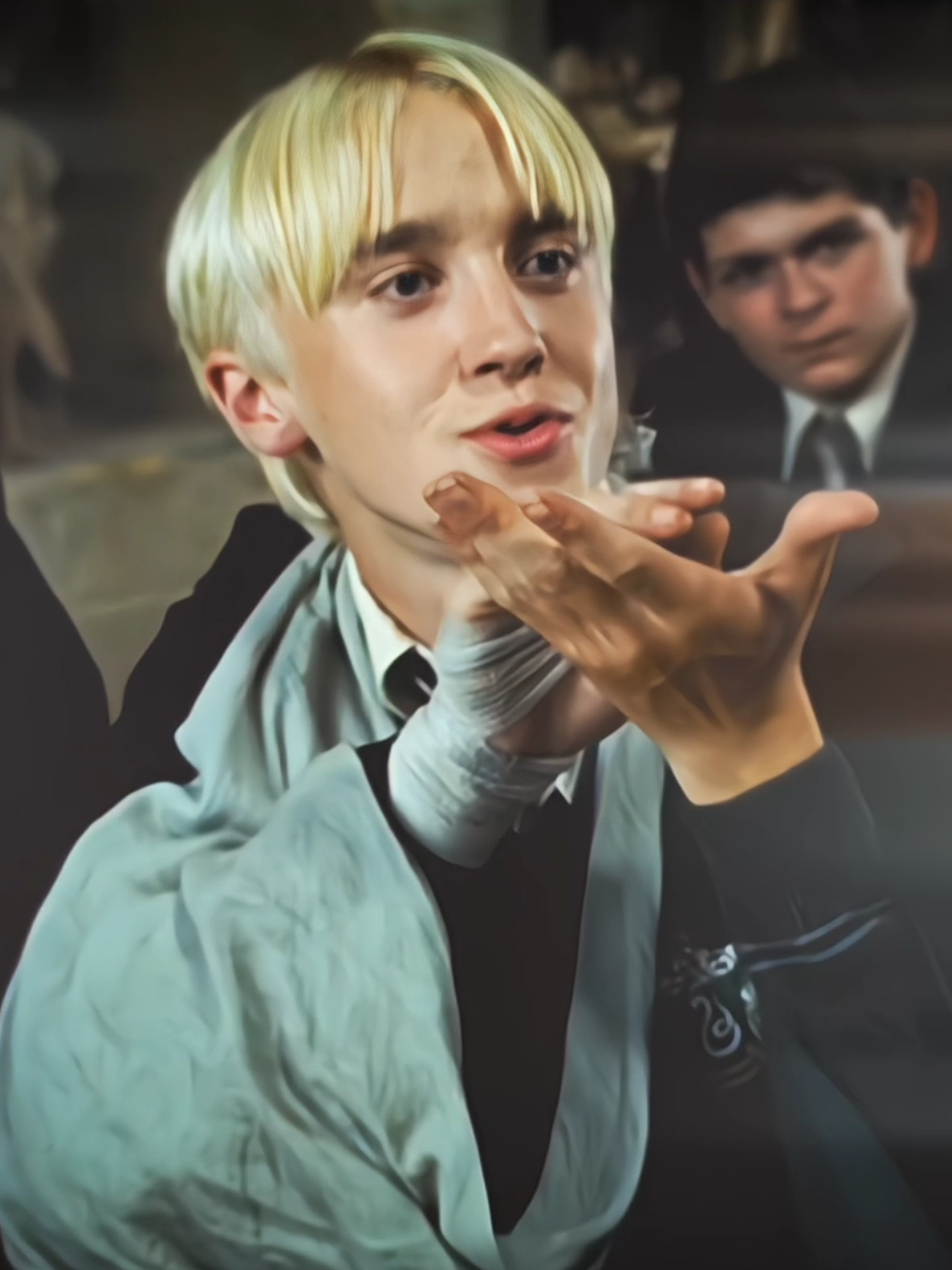 ke kiri manise ke kanan sayange #harrypotter #dracomalfoy #suheri #dracotok 