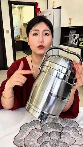 Cặp lồng inox #suhuong #suhuongtiktok #duet 