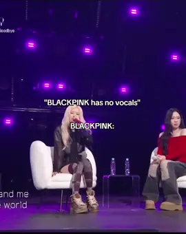 4 vocalists, 4 dancers, 4 rappers, 4 ACEs, blink has WAY too much talent to flex when it comes to BLACKPINK. #blackpink #lisa #jisoo #rosé #jennie #blink #blackpinkbestgg #blackpinkpavedtheway #fyp #foryou #viral #foryoupage 