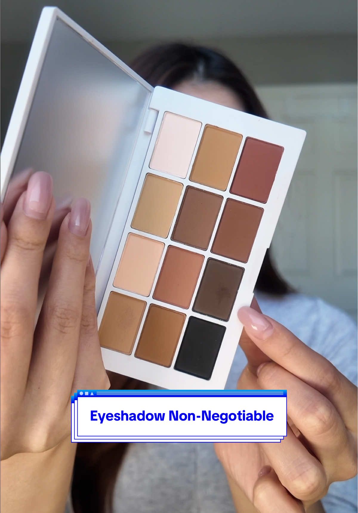 I rarely buy eyeshadow palettes because you only need a couple good ones.. The quality of this one is worth recommending for the Sephora Savings Event 🎨  - @makeupbymario Master Mattes® Eyeshadow Palette: The Original #makeupbymario #eyeshadowpalette #sephorasale #sephoracanada @sephora @sephoracanada 