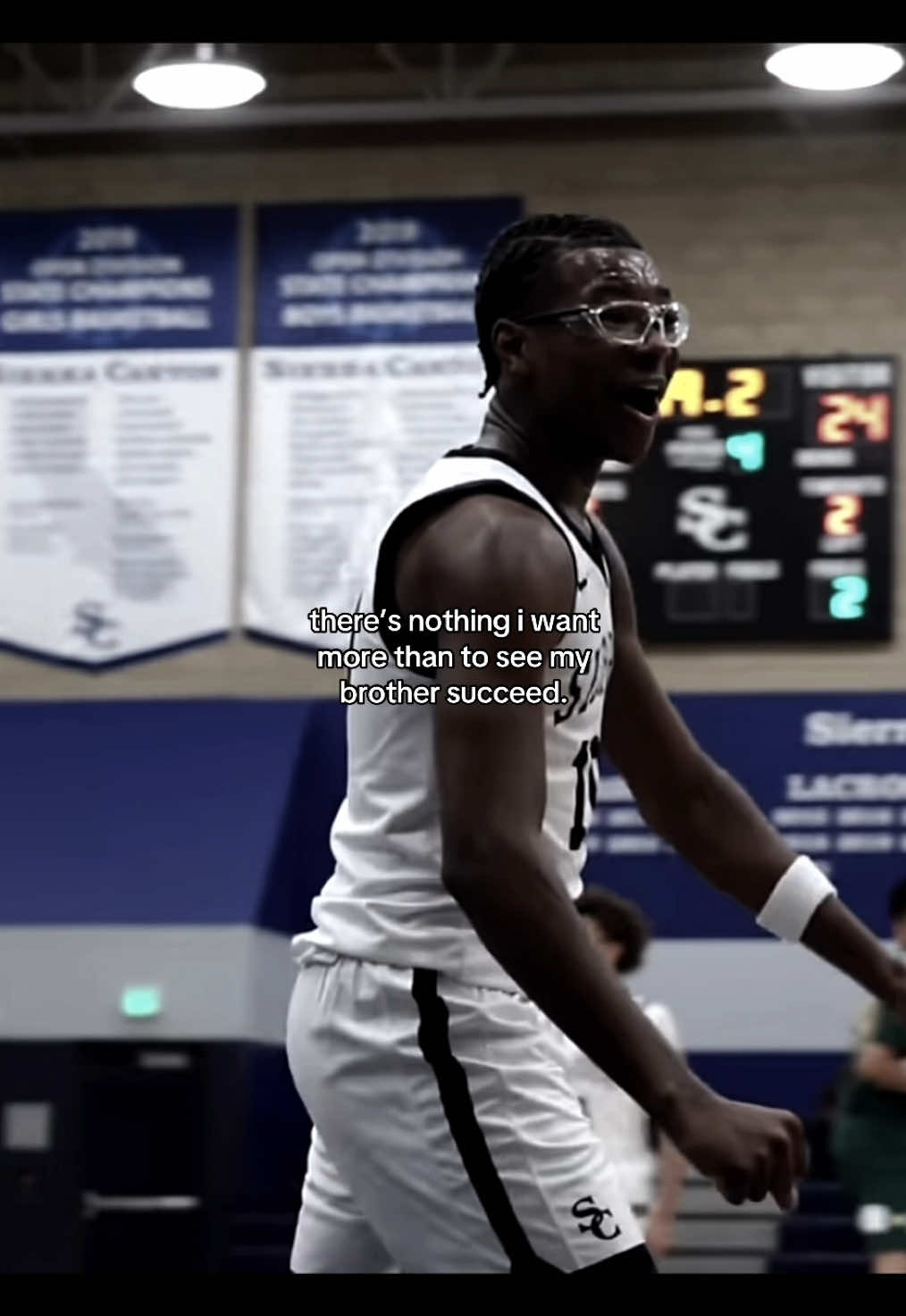 nothing more. #motivation #MentalHealth #viralvideo #basketball #foryoupage 