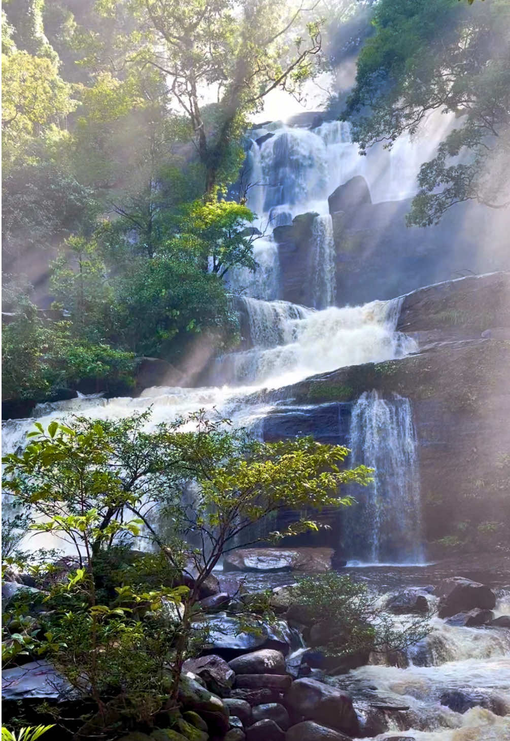 Bedawant memang Menawan 💕 #airterjunbedawant #dangeaji #kalimantanbarat #kalimantan #bedawant 