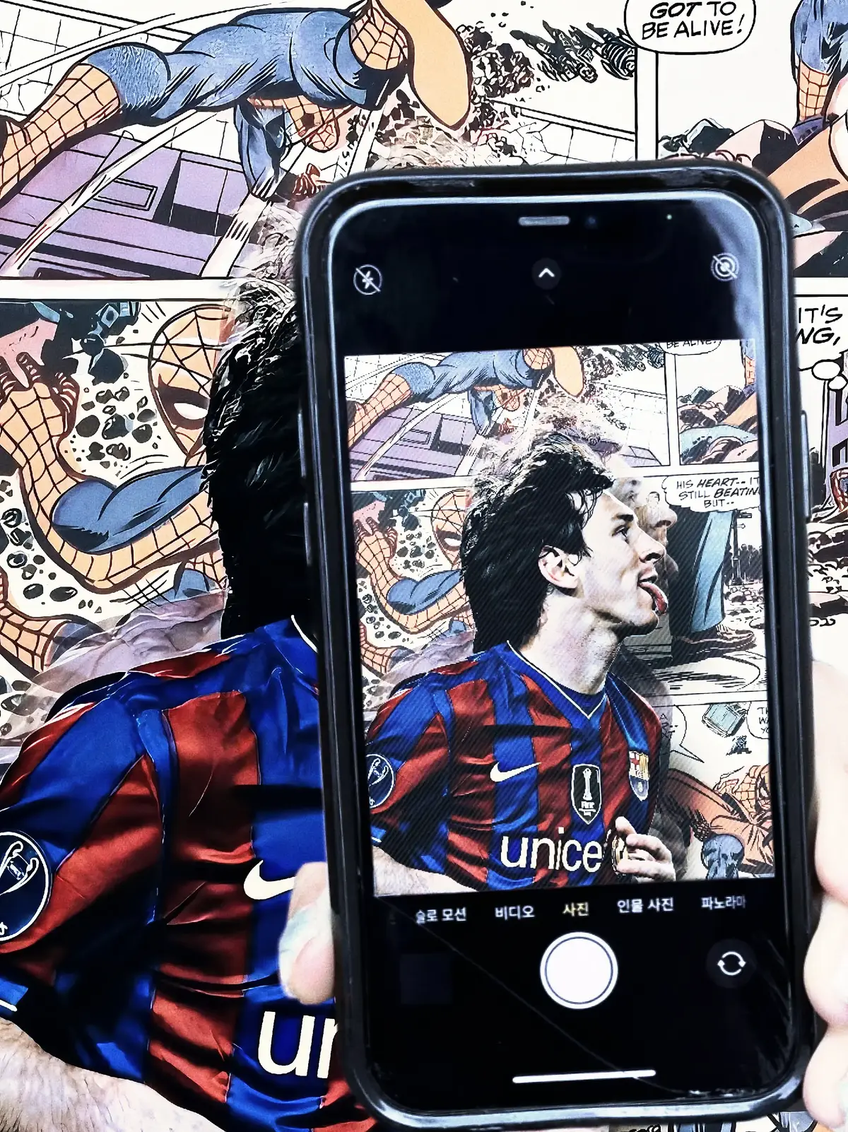 # messi wallpapers#⚽🐐👑🌷🌹 spider messi ✌❤❤🇦🇷🇦🇷