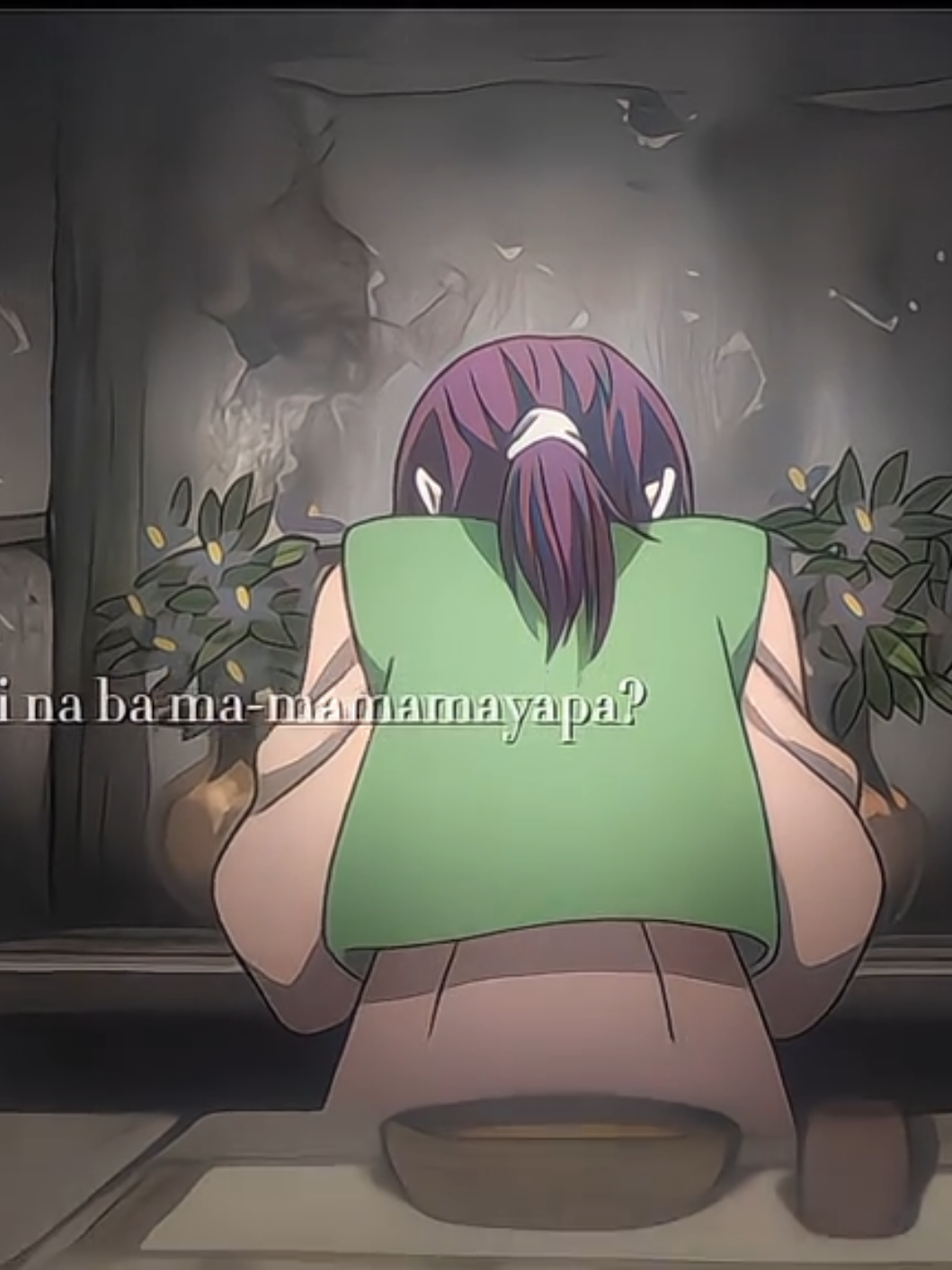 hindi nga naging multo naging chimera ant naman😔😔 #hunterxhunter #coltandreina #colt #hxh #chimeraant #fyp 