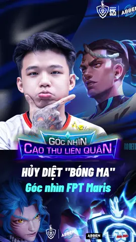 Cùng nhìn lại pha tốc biến combo Raz đầy bất ngờ của Maris khiến SGP chịu trận! | Góc nhìn tuyển thủ FPT Maris #AOGS25 #GP #GoGetIt #GamingOnTikTok #Gocnhincaothulienquan #caothulienquan #POVh