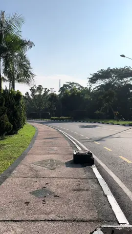 Prank jogging #jogging #mentahan #prank