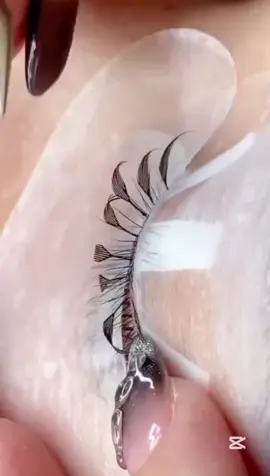 #animelashes #sevenlash #mangalashes #lashes #lashtutorial #lashextensions #eyelashes #diylashes 