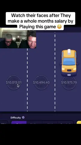 Watch their faces after they make a months pay playing this😭 #streamer #streaming #fyp 