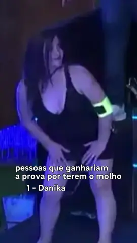 Queria a Danika entregando esse molho todo na prova de hoje 💃 #BBB25 #iFoodNoBBB25 