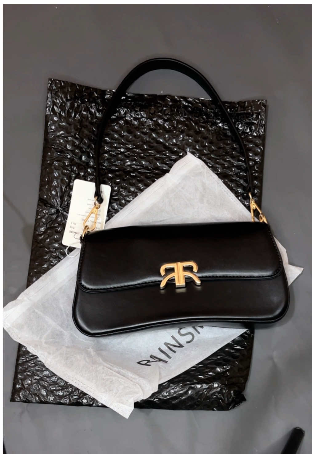 cantik bgttt🖤🖤 #Rainsmore #tas #taswanita #racuntiktok 
