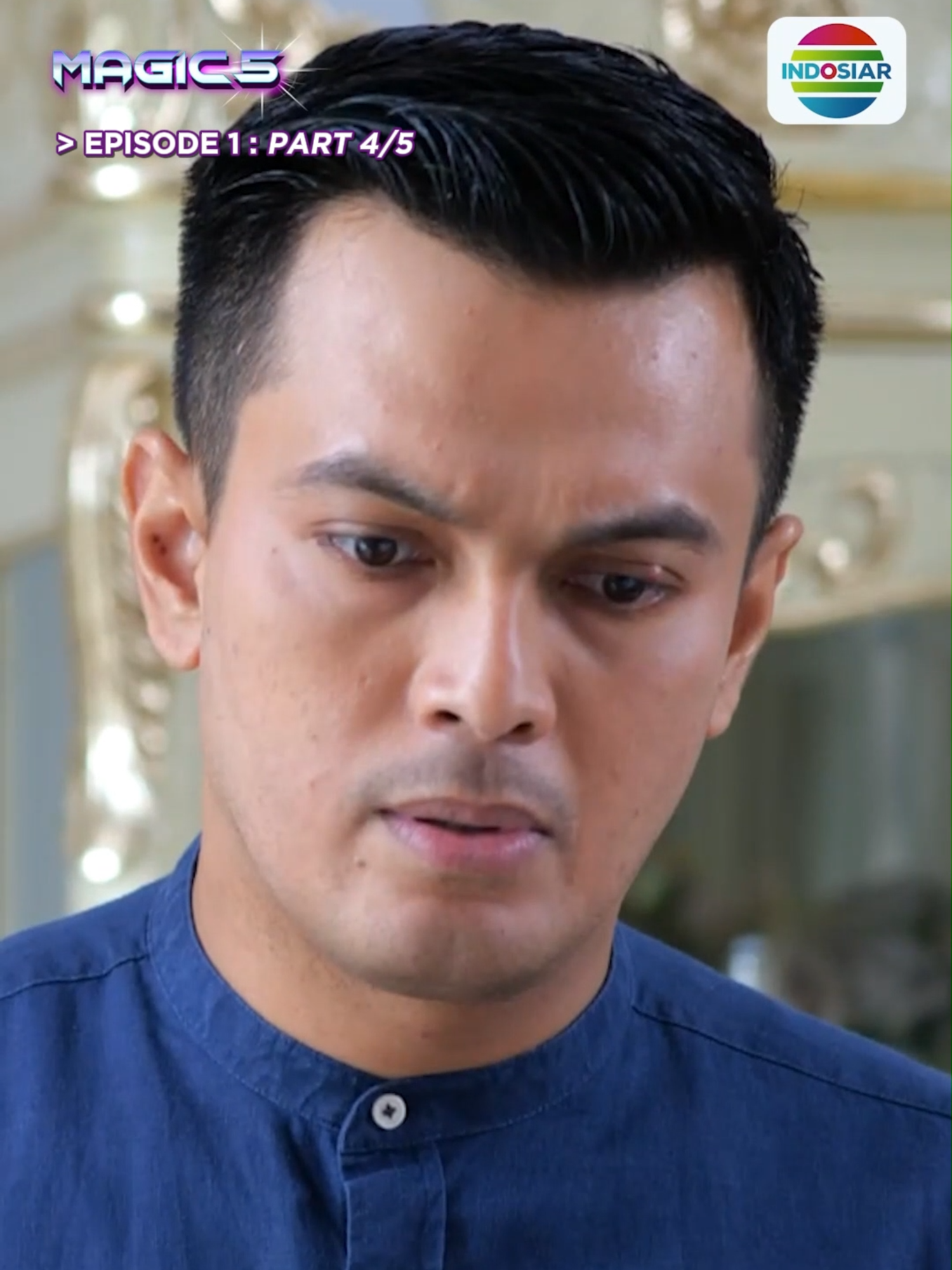 Lanjut part 5 gas gak nih bestie? #ThrowbackIndosiar  #Magic5Indosiar  #TikTokTainment