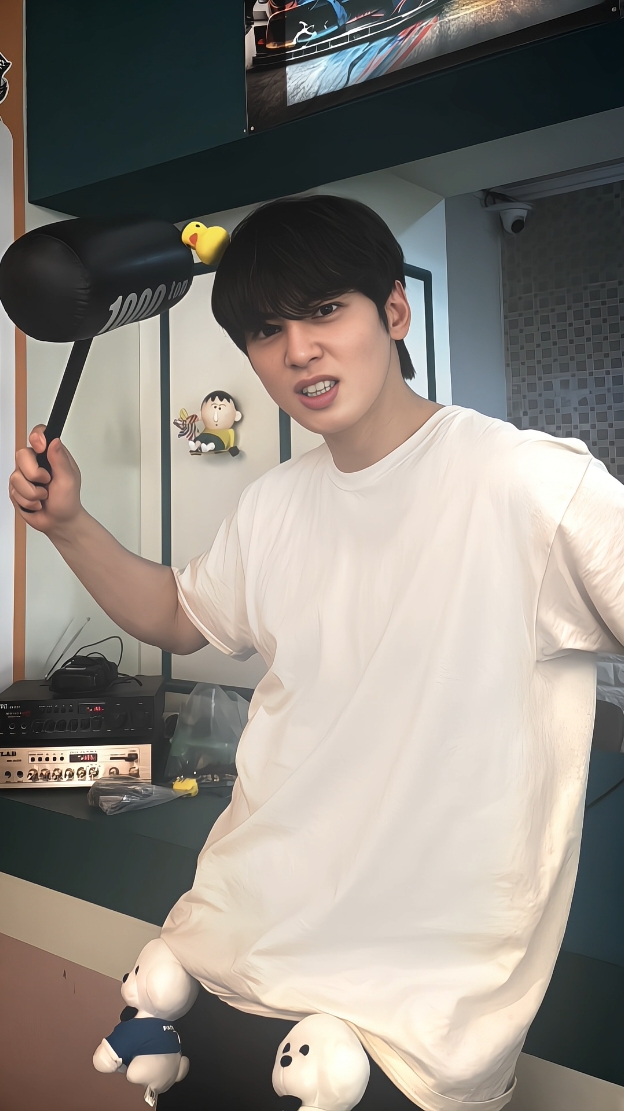 so cute🫶🏻🙆🏻‍♀️ #chaeunwoo 