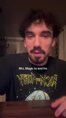 #mrsmagic #strawberryguy 