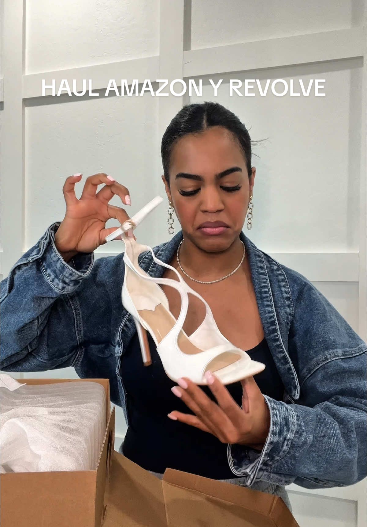 Haul de Amazon y de Revolve