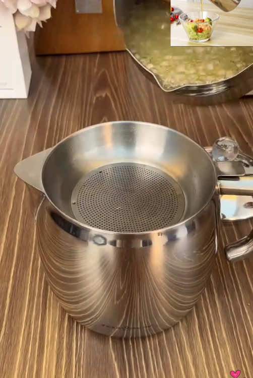 หม้อกรองน้ำมันนี้ใช้งานง่ายมาก คลิกตะกร้าสีเหลืองเพื่อซื้อคุณภาพดี#goodthing #fyp #foryou #tiktokshop 