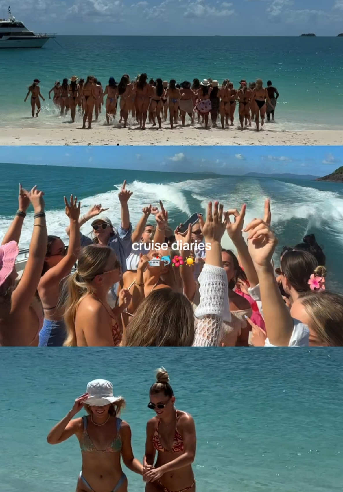 Take me back pleaseeee 🫶🫶 @royalcaribbeanaunz 