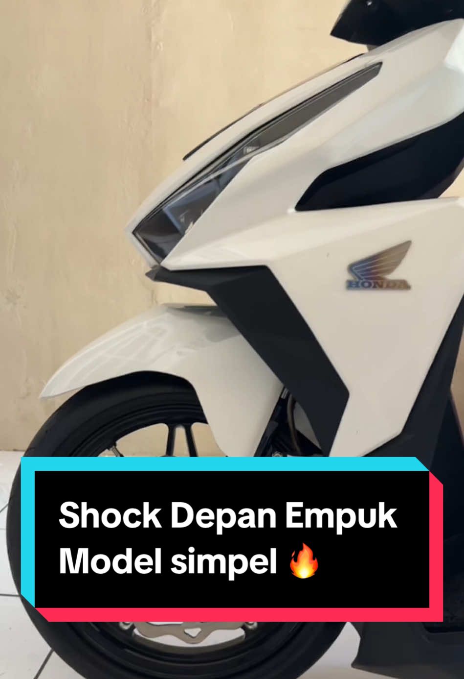 Buat kalian yg pingin ganti shock tampilan simpel, shock kyb ini bisa jadi pilihan. Beli klik disini pren🔥🤩 ->  @𝙑𝘼𝙍𝙄𝙃𝘼 #shockkyb #shockdepankyb #shockkybzeto #shockdepanvario #varioledold #varioputih #fyp 