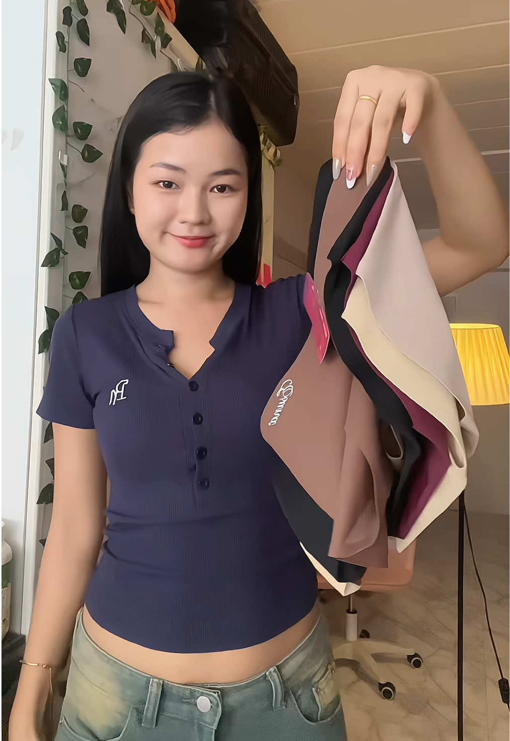 အရာမထင်တဲ့အတွင်းခံဘောင်းဘီရှာနေတယ်ဆို ဒီတံဆိပ်လေးဝယ်ဝတ်ကြည့်ပါ🥰#กางเกงใน