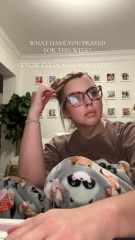 This last week has wrecked me and then this wrecked me. 🥹 But I know it’s only going to get better from here! ❤️ Think about your life for just a second and how different it would be if you got what you prayed for? 🥹