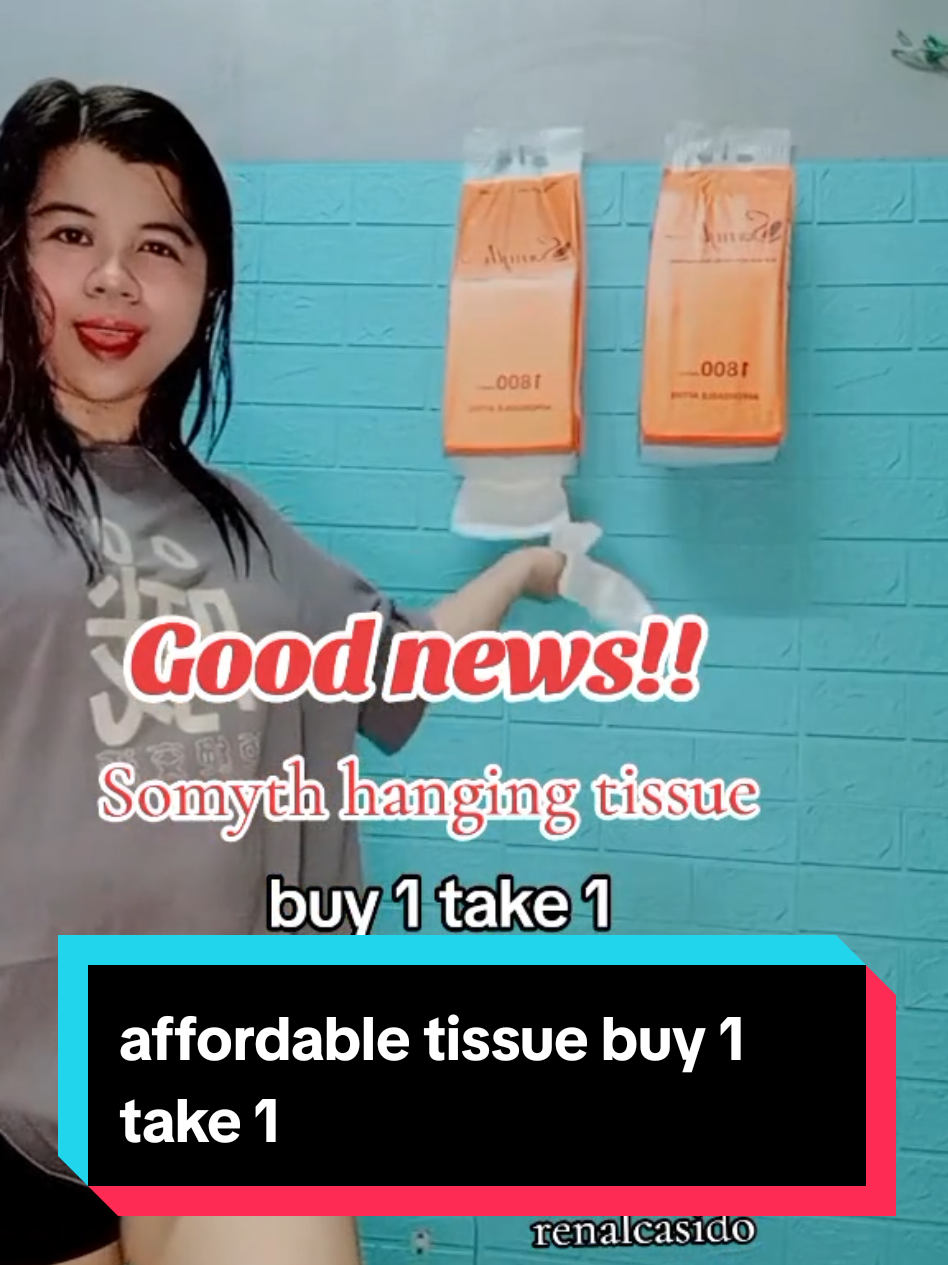 sulit Yung 100+ niyo sa tissue natoh!!! #tissuemurah #tissue #affordable #tiktokaffiliatemarketing #somyhttissue 