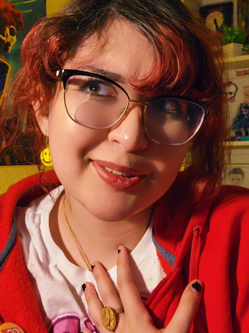 This song is peak 8th grade vibes #tmvtmcosplay #cosplay #themitchellsvsthemachines #katiemitchellcosplay #katiemitchell 