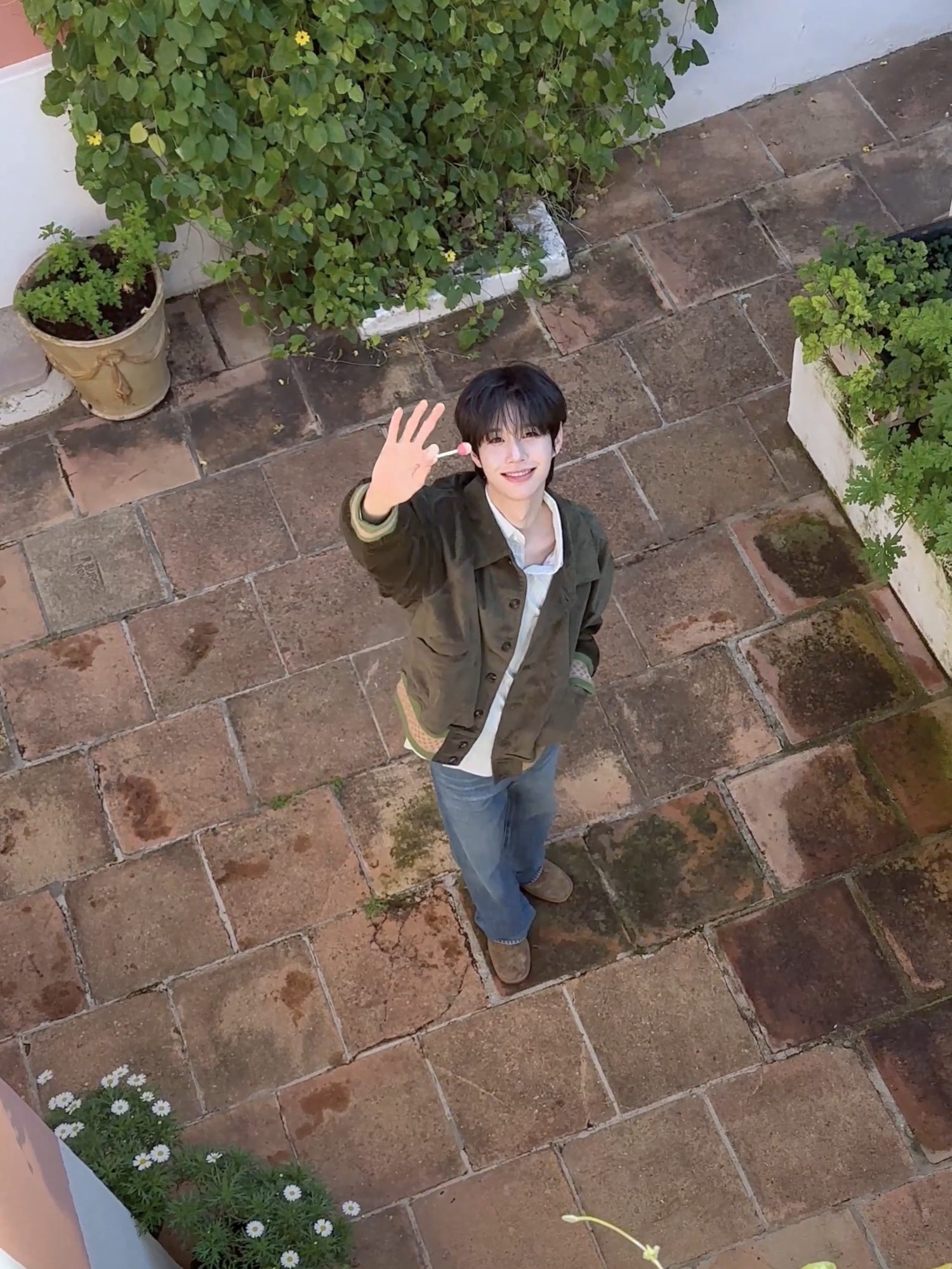 손을 뻗어 난  지금 이 순간👀👋 #김성민 #KIMSUNGMIN  #CLOSEYOUREYES #클로즈유어아이즈 #클유아 #CYE #ETERNALT