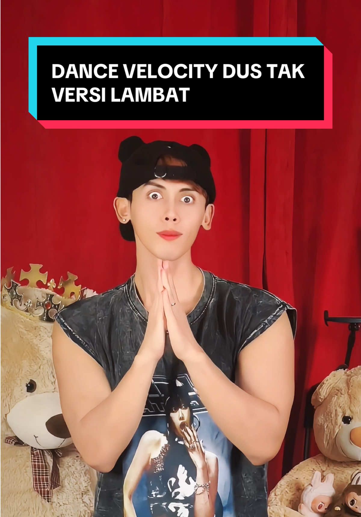 Replying to @Ian Adtia siiip 👍🏼 DANCE VELOCITY DUS TAK (TUTORIAL VERSI LAMBAT / PELAN - PELAN) #dancevelocity #velocity #tutorialdance #tutorial #dancetiktok