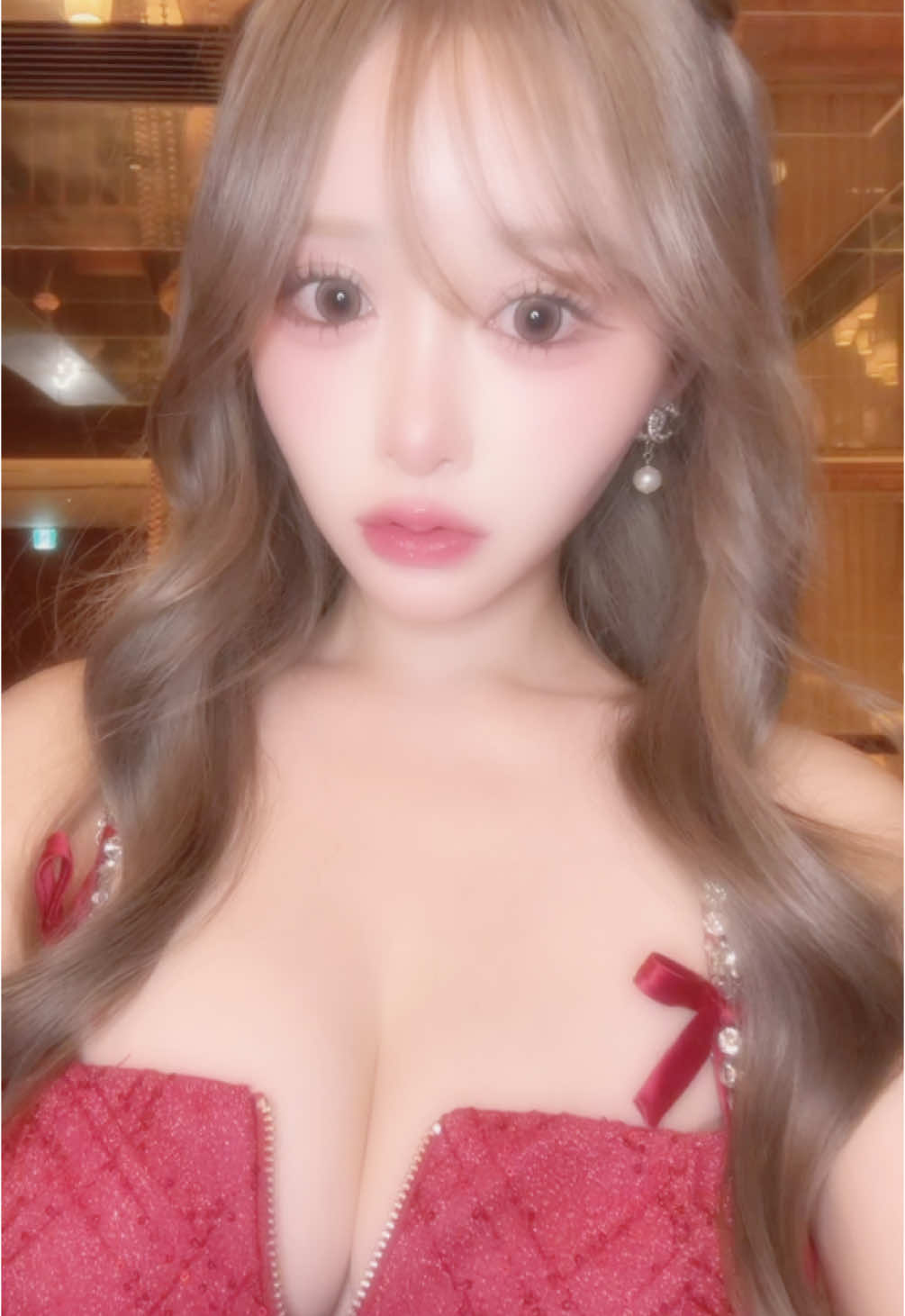 わがままにさせてくれる人が好き♥️ #ファブリック #キャバ嬢 