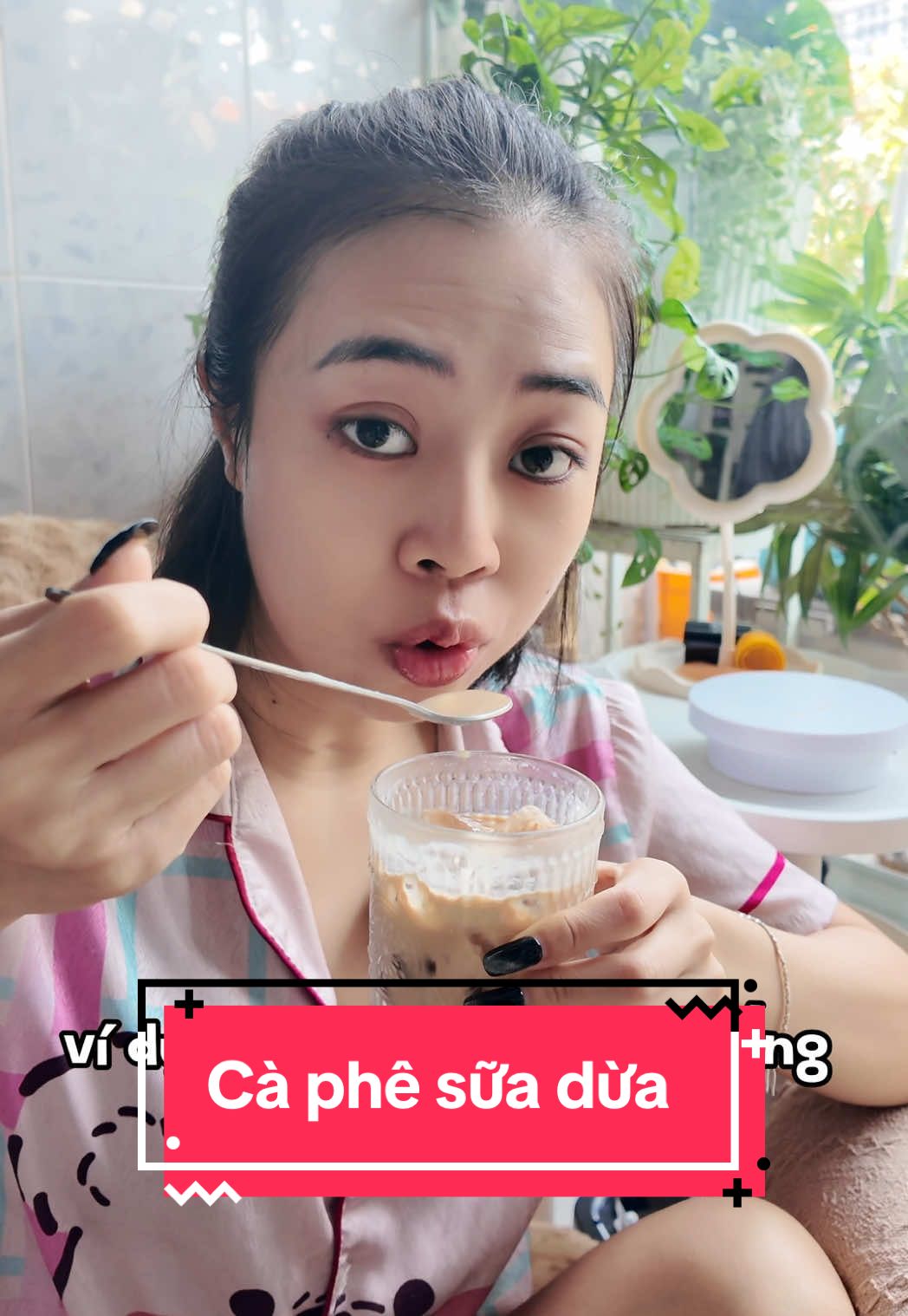 Lâu lắm mới uống cà phê sáng, người Pleiku uống thử cà phê của người Ban Mê coi nó có gì và này nọ không nào #menakine #review #LearnOnTikTok #muataitiktok 