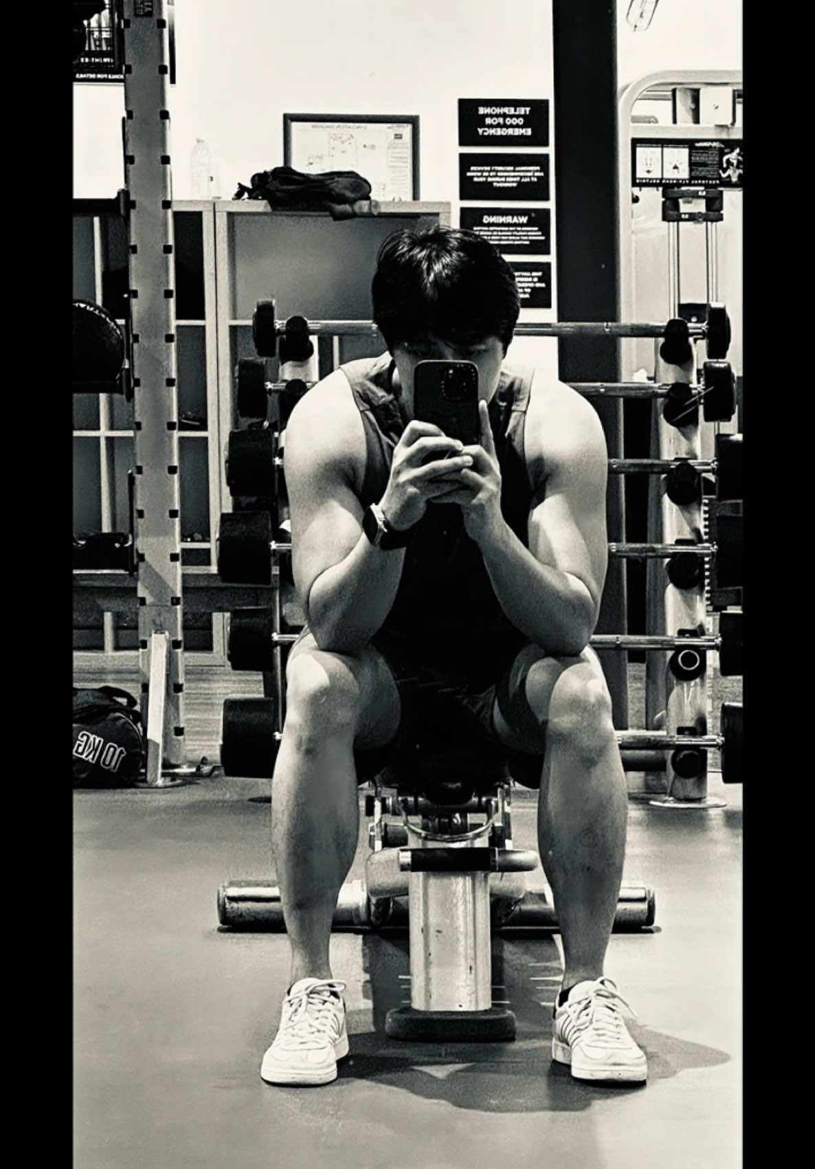 Quick workout 💪🇦🇺 #australia #tamworth #anytimefitnessaustralia 