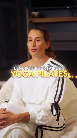 Yoga ou pilates? Pourquoi choisir? On les a combinés pour créer le yogalates : un mix parfait entre force et sérénité. Disponible dans tous les IDOLEM! ✨ #yogachaud #pilates #yoga #idolem 🎬: @production.z_