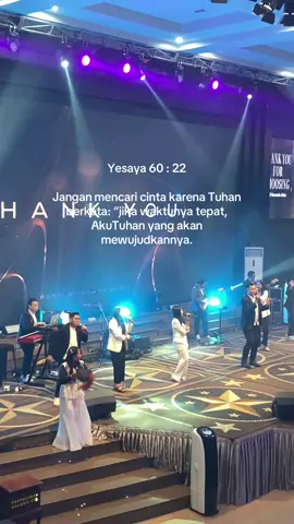 Jika sudah waktunya,Tuhan pasti mewujudkannya😇#firmantuhan #ayatalkitab #bibleverse #motivasikristen #foryou #lewatberanda 